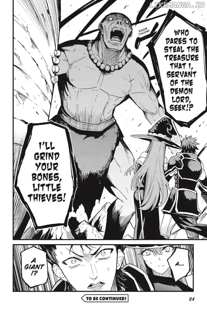 Goblin Slayer: Side Story Year One Chapter 109 image 25_optimized_optimized
